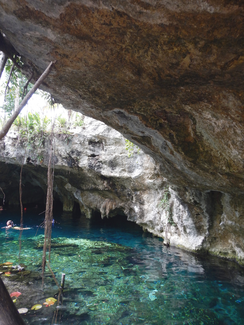 Gran Cenote 3