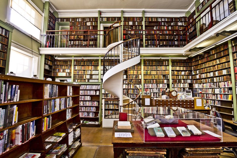 Leeds-Library-England